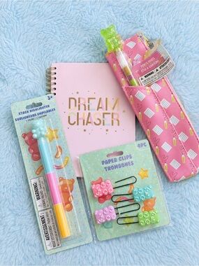 Back to School Bear Essentials bundle